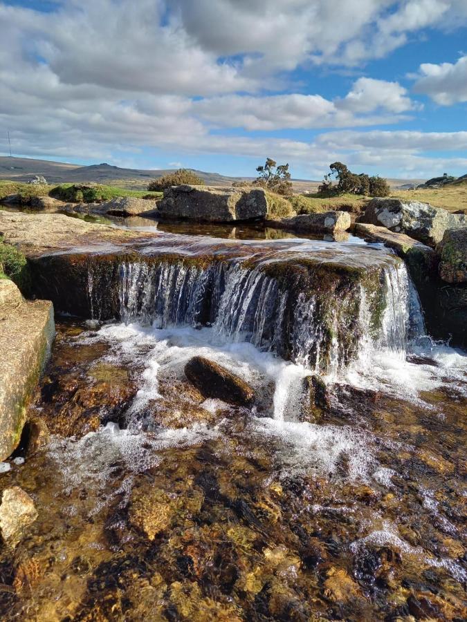 Dartmoor Inn Princetown Dış mekan fotoğraf