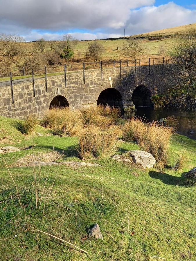 Dartmoor Inn Princetown Dış mekan fotoğraf