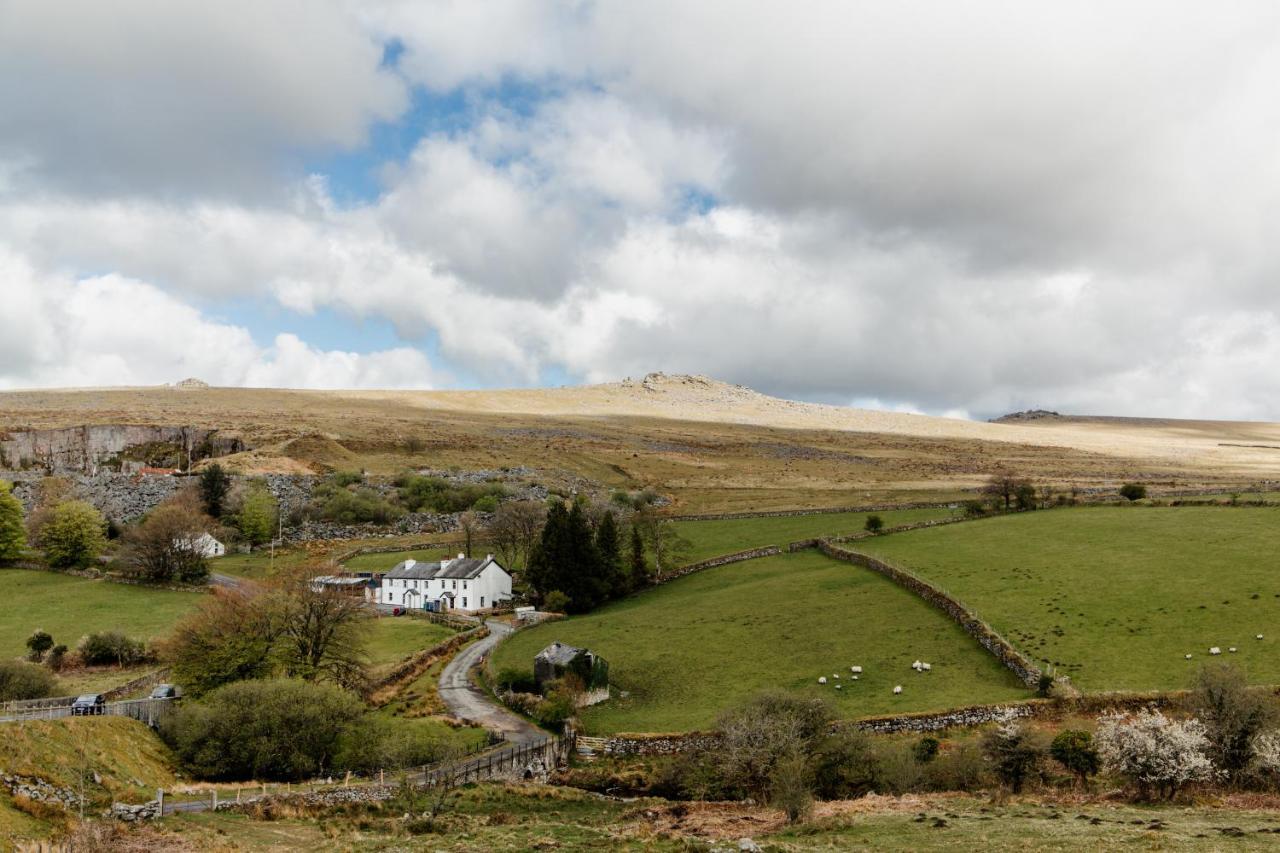 Dartmoor Inn Princetown Dış mekan fotoğraf