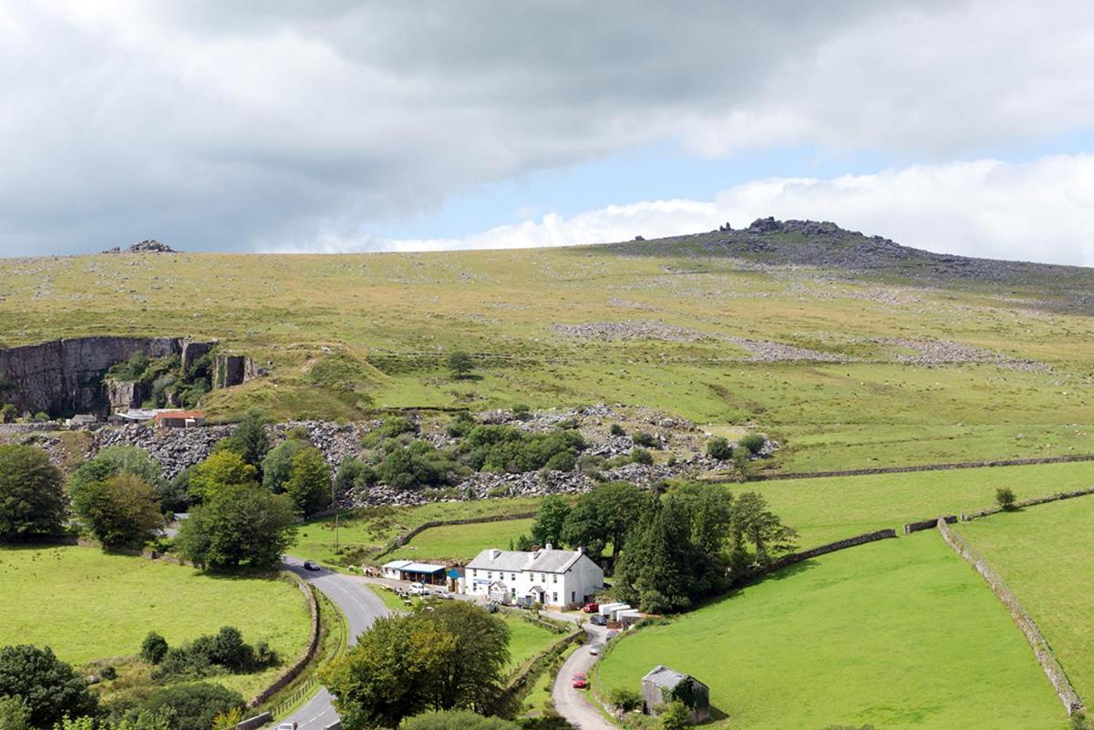 Dartmoor Inn Princetown Dış mekan fotoğraf