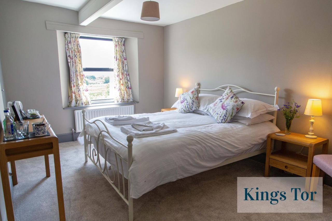 Dartmoor Inn Princetown Dış mekan fotoğraf